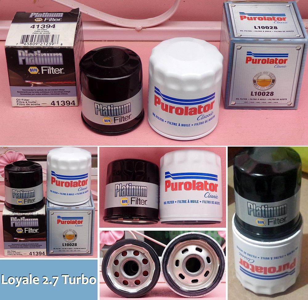 A better oil Filter, for the EA82 Engine Ultimate Subaru Message Board